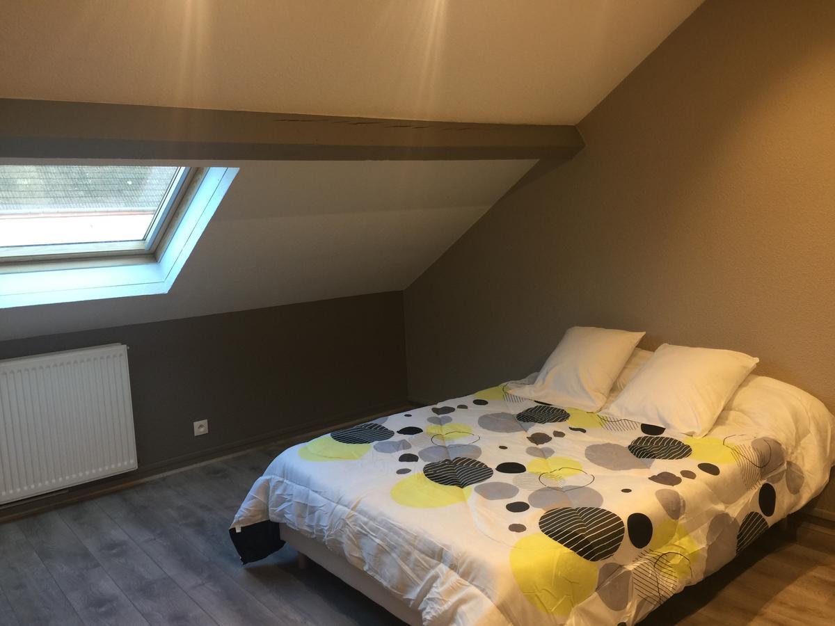 Residence Jantet Доль Экстерьер фото