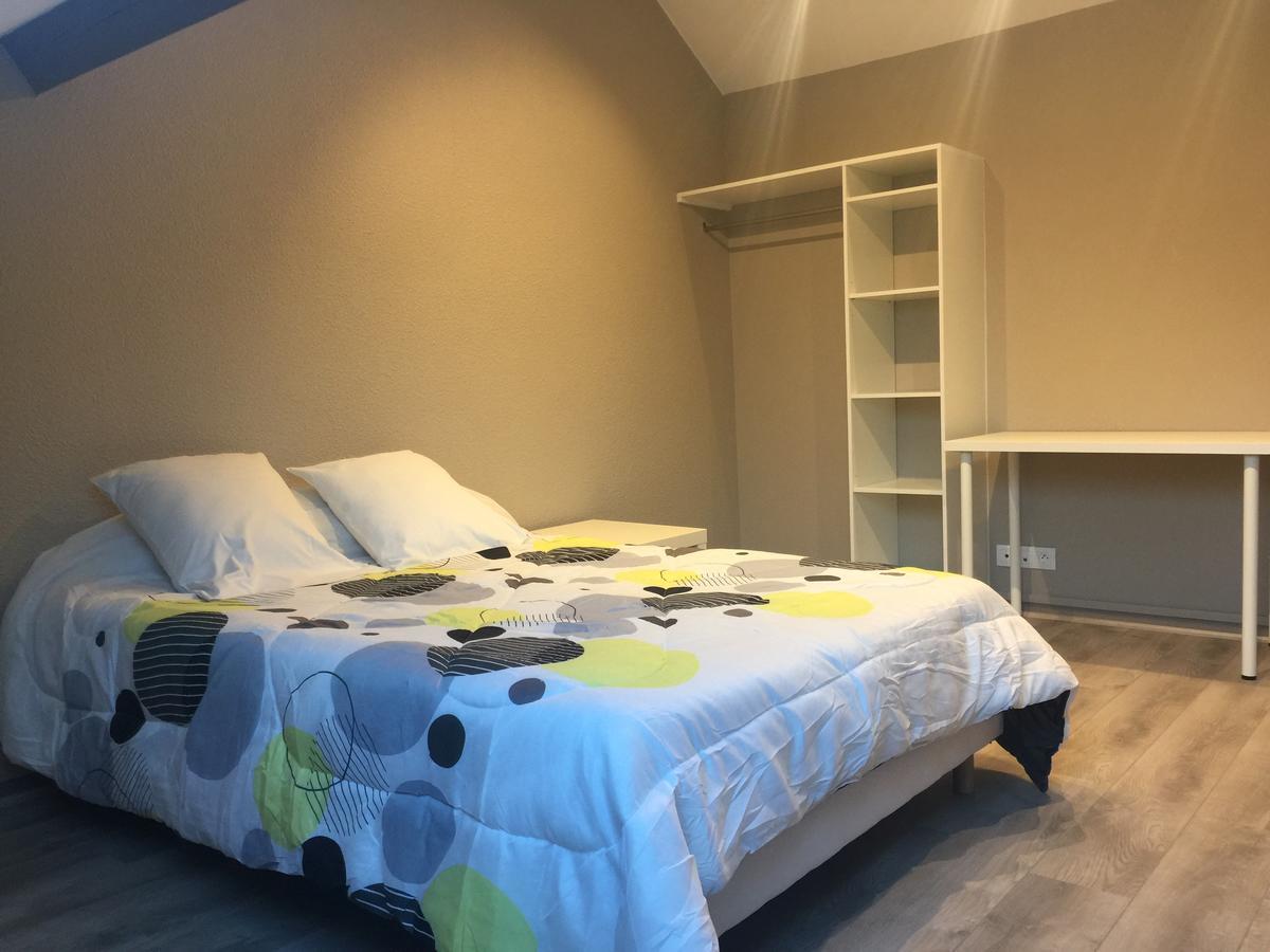 Residence Jantet Доль Экстерьер фото
